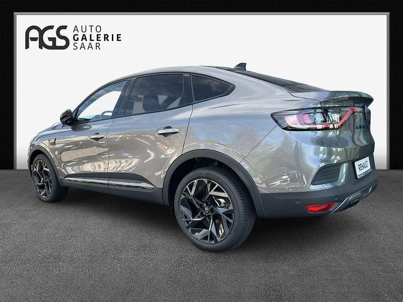 Grau Neu 2025 Renault Arkana Esprit Alpine SUV | 33.590 € - Bild 1/4