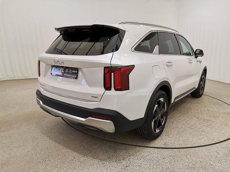 Neu Kia Sorento Platinum 252 PS (185 kW) 2025 Snow white pearl SUV