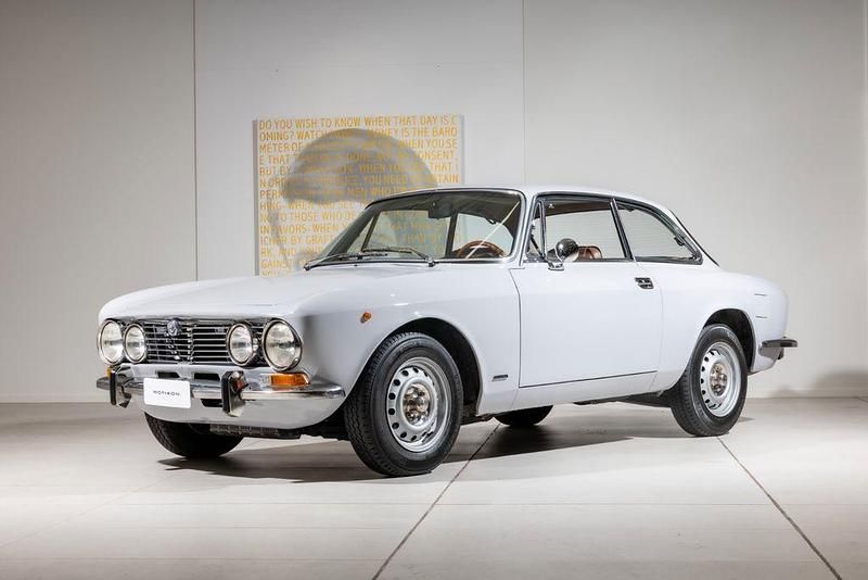 Gebraucht Alfa Romeo GT Junior 1974 Grau