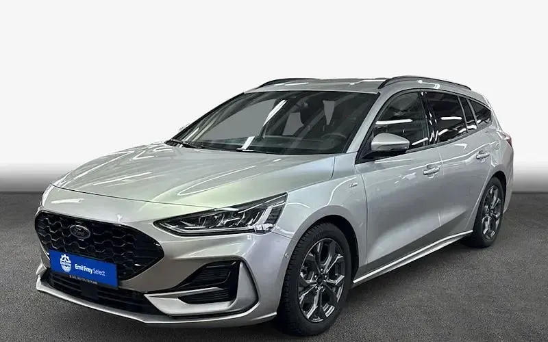 Gebraucht Ford Focus ST-Line X 155 PS (114 kW) 2025 Kombi