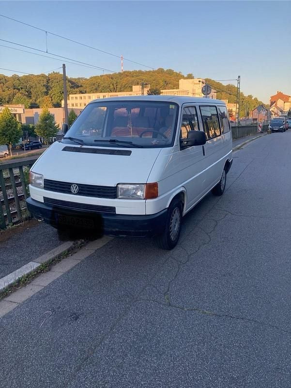 Weiß Gebraucht 1994 VW T4 Van | 6.300 € - Bild 1/4
