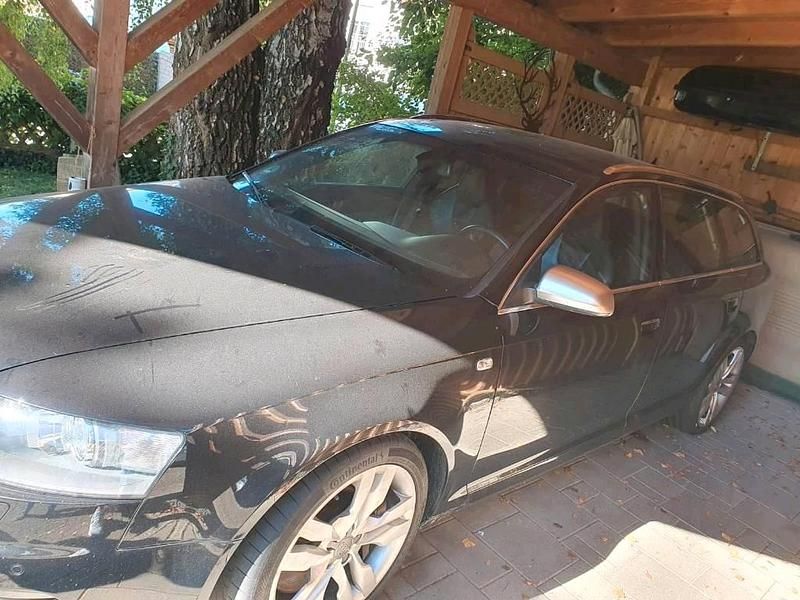 Second-hand Audi S6 Performance 435 CP (319 kW) 2007 Negru Break