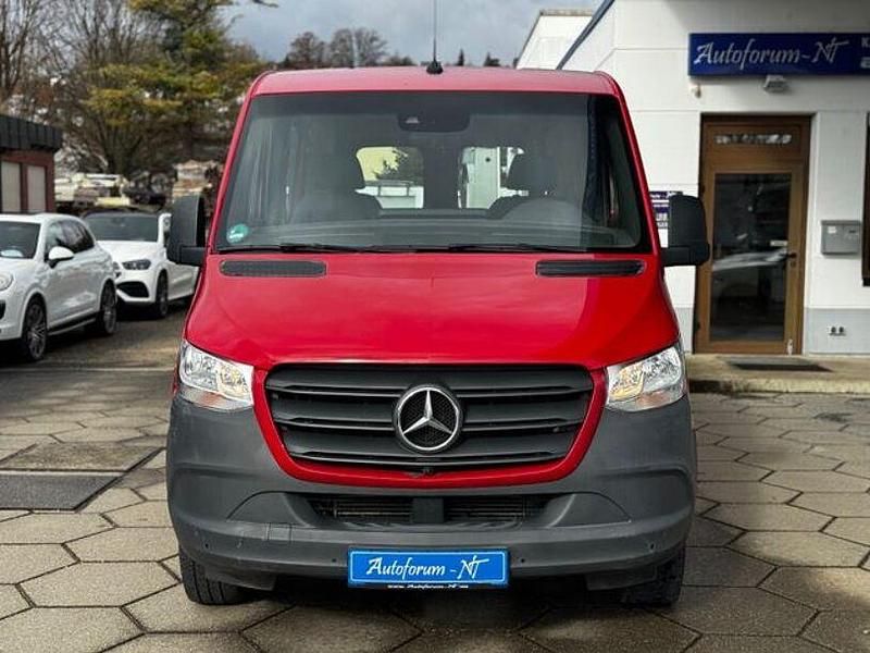Gebraucht Mercedes Sprinter 163 PS (119 kW) 2019 Rot Van