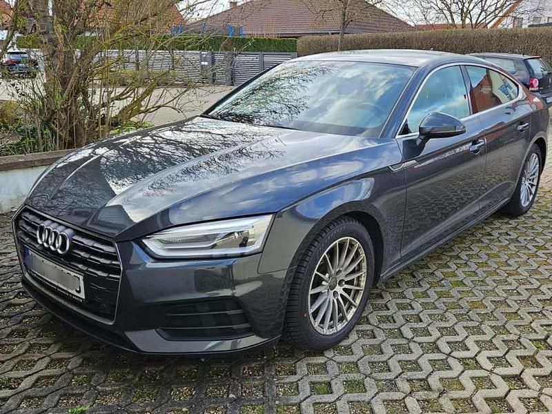 Gebraucht Audi A5 190 PS (139 kW) 2018 Grau Coupé
