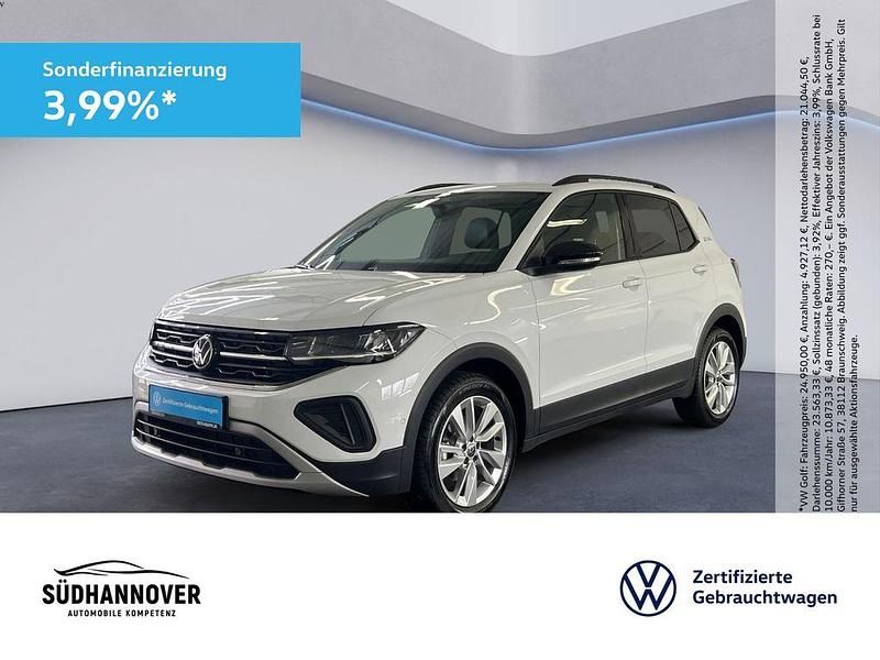 Gebraucht VW T-Cross Goal 116 PS (85 kW) 2025 SUV
