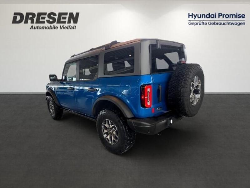 Gebraucht Ford Bronco 335 PS (246 kW) 2025 Blau SUV