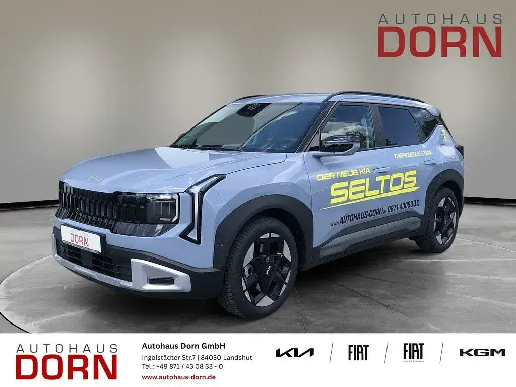 Gebraucht Kia Seltos Comfort 180 PS (132 kW) 2026 SUV