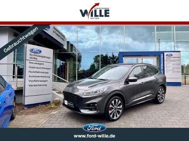 Magneticgrau (metallic) Gebraucht 2023 Ford Kuga ST-Line X SUV | 34.550 € (Teuer) - Bild 1/4