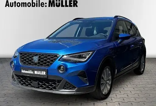 Gebraucht Seat Arona Style 116 PS (85 kW) 2025 Blau SUV