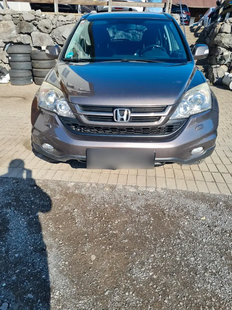 Gebraucht Honda CR-V 150 PS (110 kW) 2010 Grau SUV