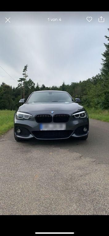 Andere farben Gebraucht 2018 BMW 120 M Sport Kleinwagen | 15.100 € (Fairer Preis) - Bild 1/4