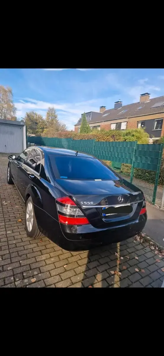 Gebraucht Mercedes S500L 389 PS (286 kW) 2026 Limousine