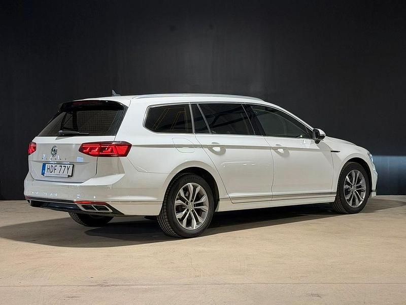 Gebraucht VW Passat GT 190 PS (139 kW) 2020 Weiß Limousine