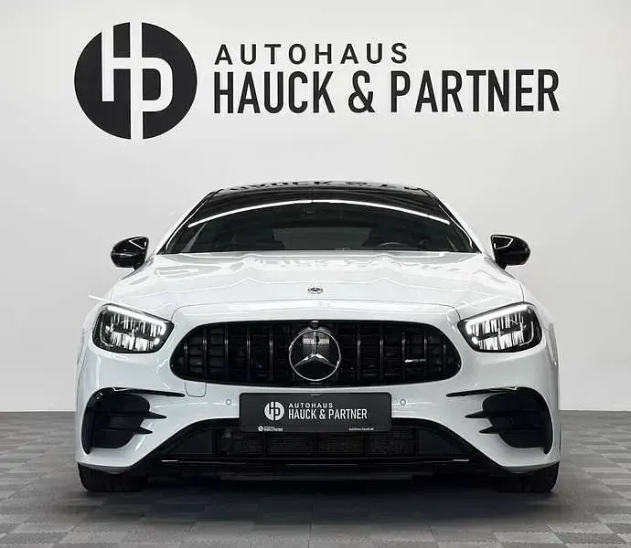 Gebraucht Mercedes E53 AMG AMG 435 PS (319 kW) 2023 Weiß Coupé