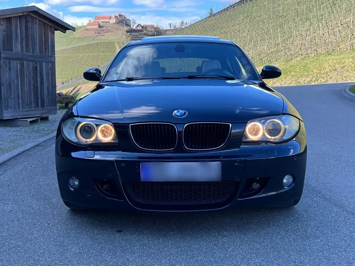 Gebraucht BMW 120 Shadowline 176 PS (129 kW) 2007 Kleinwagen