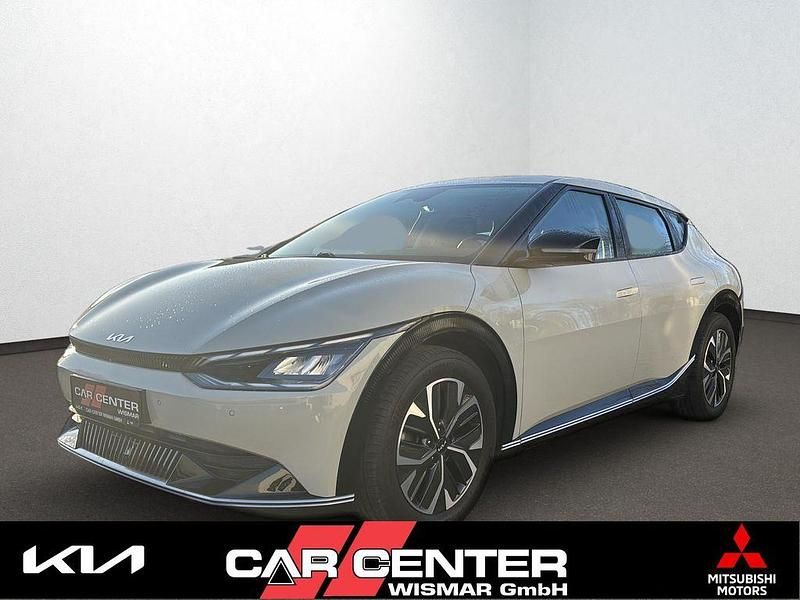 Grau Gebraucht 2022 Kia EV6 SUV | 26.990 € (Fairer Preis) - Bild 1/4