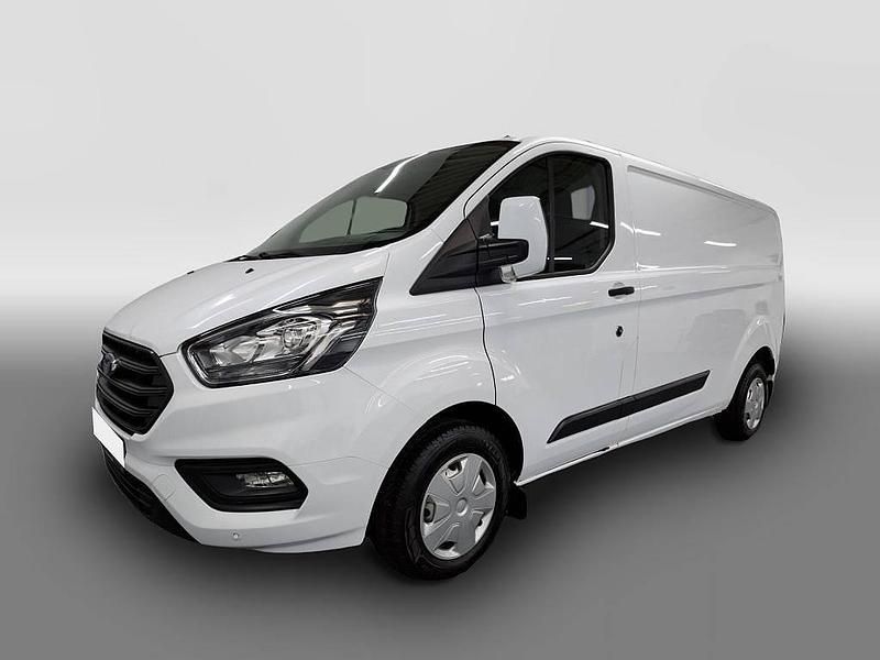 Gebraucht Ford Transit Custom Trend 105 PS (77 kW) 2022 Weiß Limousine