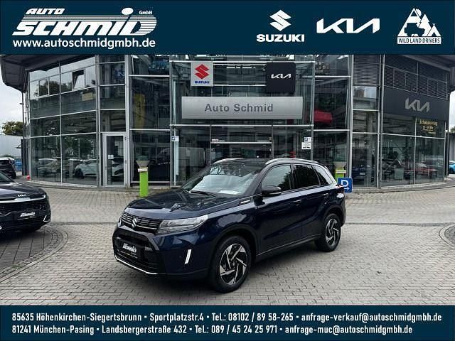 Neu Suzuki Vitara Comfort+ 110 PS (80 kW) 2025 Schwarz SUV