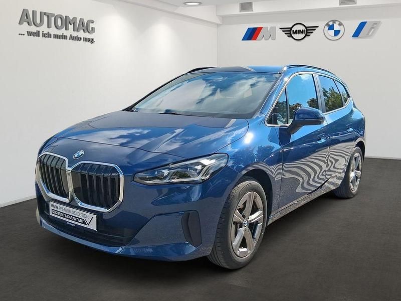Gebraucht BMW 223 Active Tourer Efficient Dynamics 218 PS (160 kW) 2024 Phytonicblau Van / Kleinbus