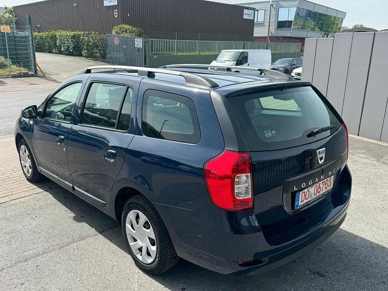 Second-hand Dacia Logan 90 CP (66 kW) 2014 Break