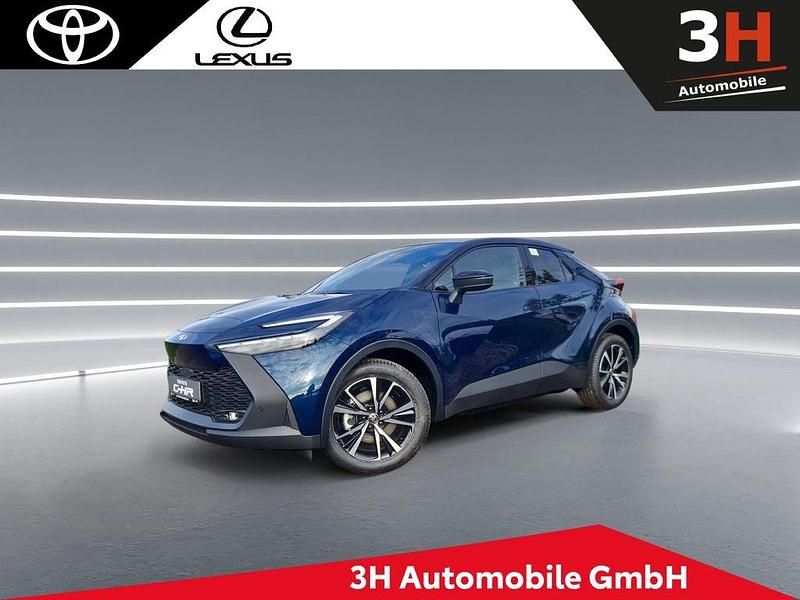 Blau Neu 2025 Toyota C-HR SUV | 34.690 € - Bild 1/4