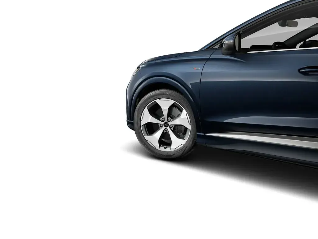 Neu Audi Q4 Sportback e-tron Performance 210 kW (286 PS) 2026 Blau SUV