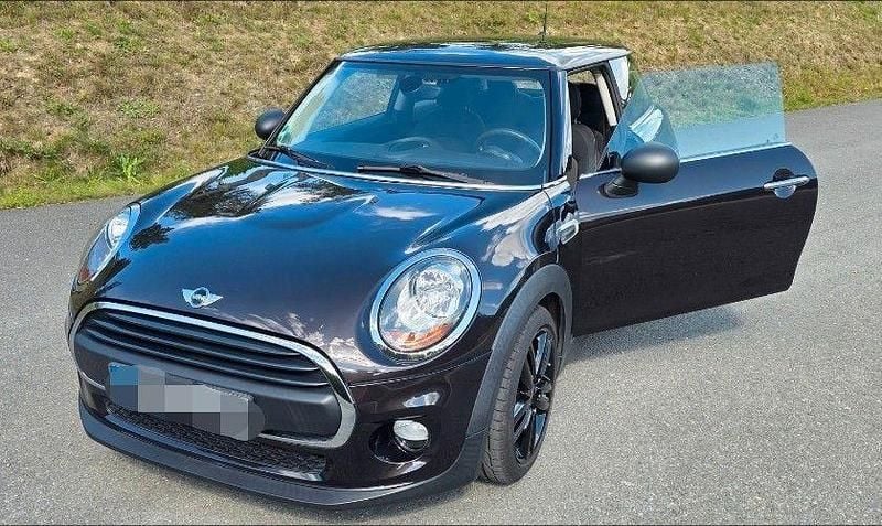 Braun Gebraucht 2016 Mini ONE Kleinwagen | 12.400 € (Fairer Preis) - Bild 1/4