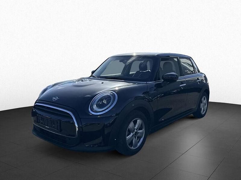 Second-hand Mini ONE 102 CP (75 kW) 2022 Negru Hatchback