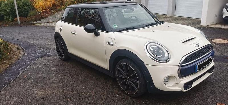 Beige Gebraucht 2016 Mini Metropolitan Kleinwagen | 14.900 € - Bild 1/4