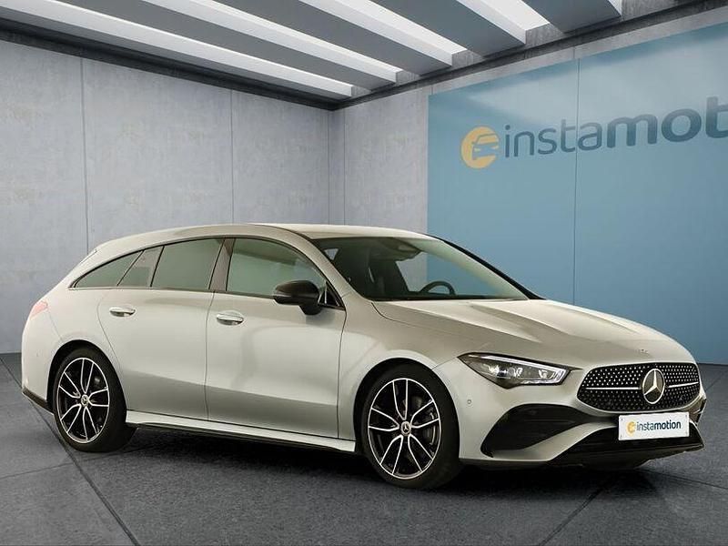 Gebraucht Mercedes CLA200 150 PS (110 kW) 2025 Silber Limousine