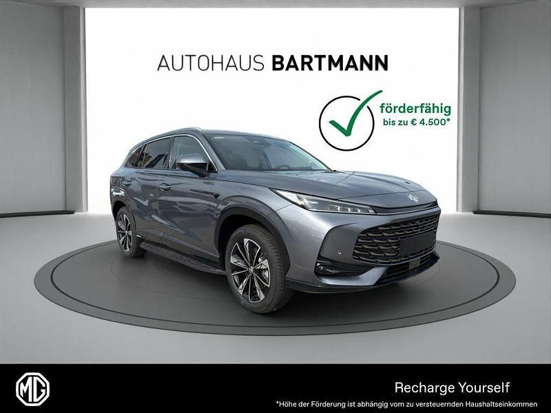 Neu MG HS Luxury 272 PS (200 kW) 2026 Hampstead grey SUV