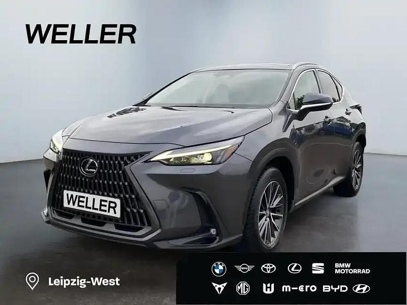 Grau Gebraucht 2024 Lexus NX350h Executive Line SUV | 46.990 € (Superpreis) - Bild 1/3