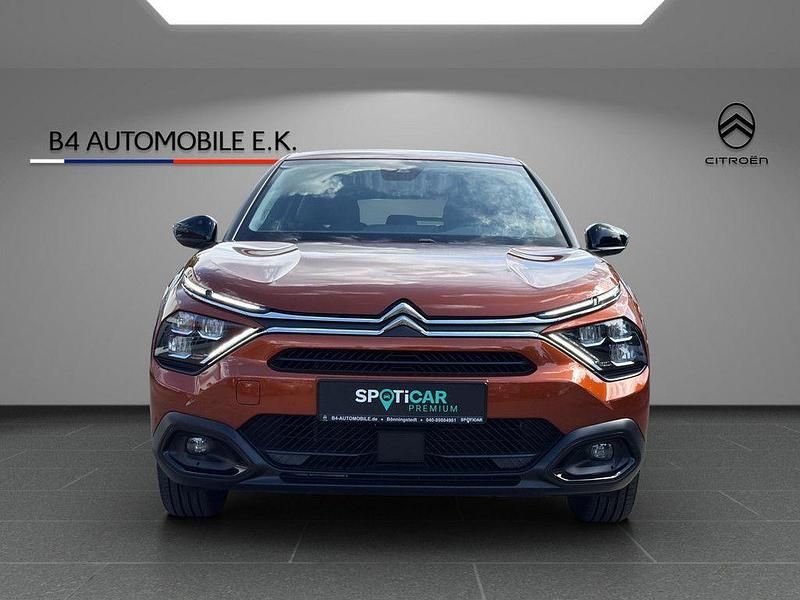 Gebraucht Citroën e-C4 Feel 100 kW (136 PS) 2022 Braun Limousine