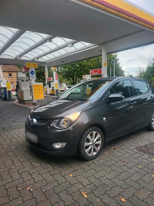 Gebraucht Opel Karl 75 PS (55 kW) 2017 Grau Kleinwagen