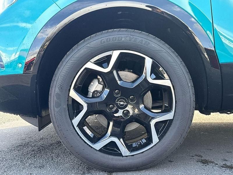 Neu Opel Mokka-e Ultimate 114 kW (156 PS) 2026 Gruen SUV