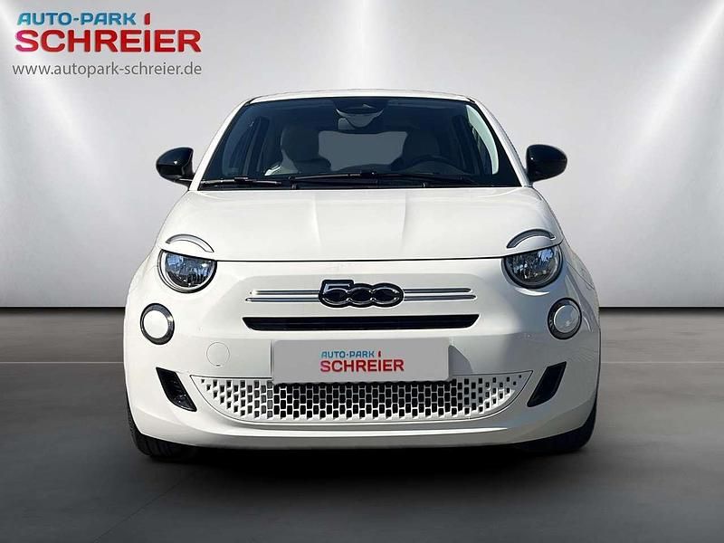 Neu Fiat 500 Icon 65 PS (47 kW) 2026 Iceweiß Kleinwagen