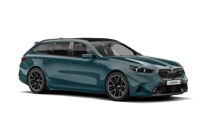 Cape york grün metallic(grün) Neu 2026 BMW 520 Kombi | 78.260 € - Bild 1/4
