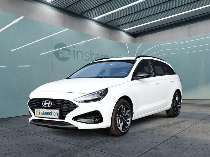 Weiß Gebraucht 2025 Hyundai i30 Kombi | 26.649 € (Etwas zu teuer) - Bild 1/4