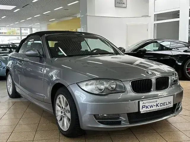 Usata BMW 120 Efficient Dynamics 177 CV (130 kW) 2009 Andere Utilitaria