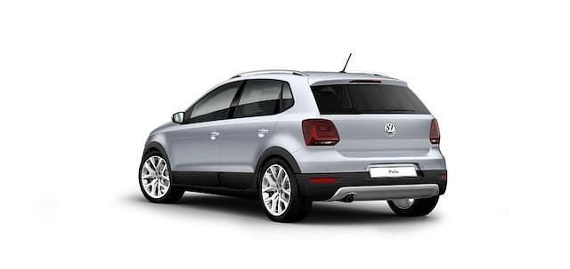 Gebraucht VW Polo Cross 110 PS (80 kW) 2016 Kleinwagen