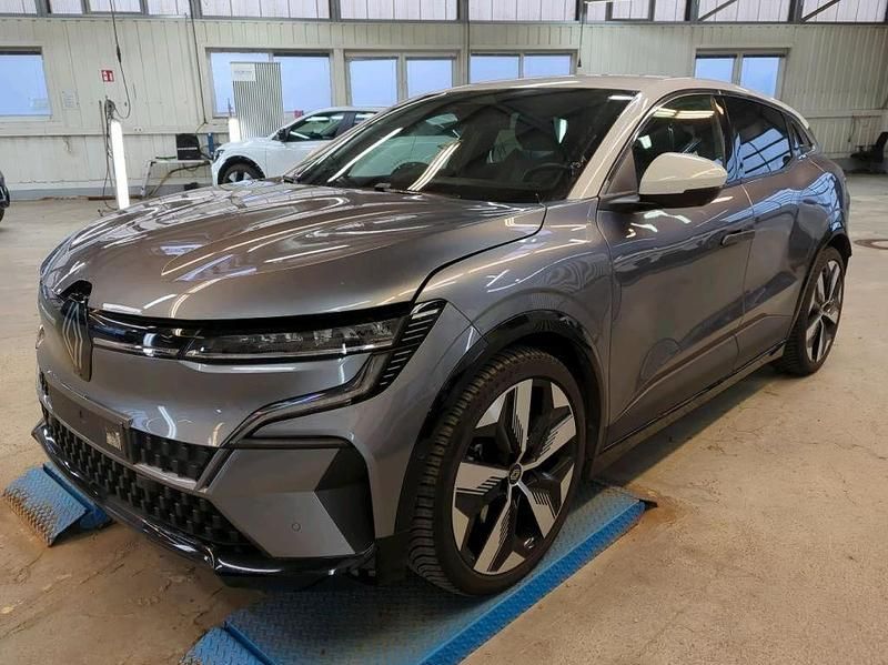 Gebraucht Renault Megane E-Tech Techno 160 kW (218 PS) 2022 Grau Limousine
