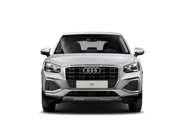 Gebraucht Audi Q2 Advanced Plus 150 PS (110 kW) 2024 Florettsilber metallic SUV