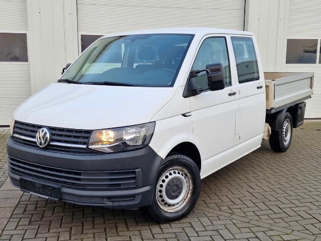 Weiß Gebraucht 2016 VW T6 S Van | 14.990 € - Bild 1/4