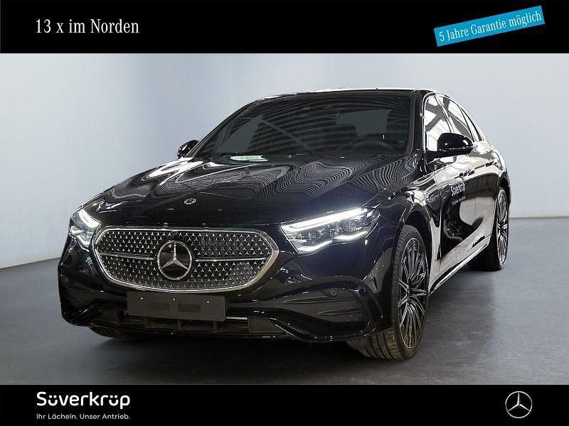 Gebraucht Mercedes E450 Premium 367 PS (269 kW) 2026 Schwarz Limousine
