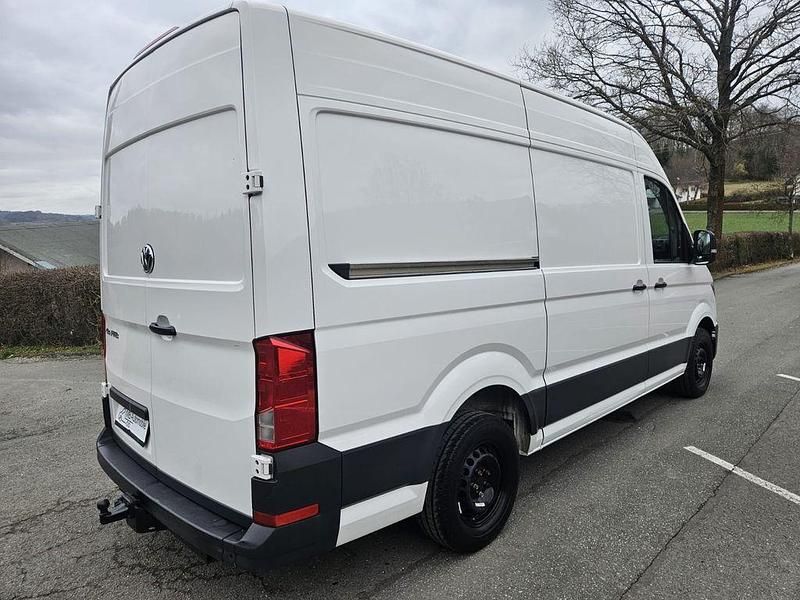 Gebraucht VW Crafter 140 PS (102 kW) 2020 Weiß Van