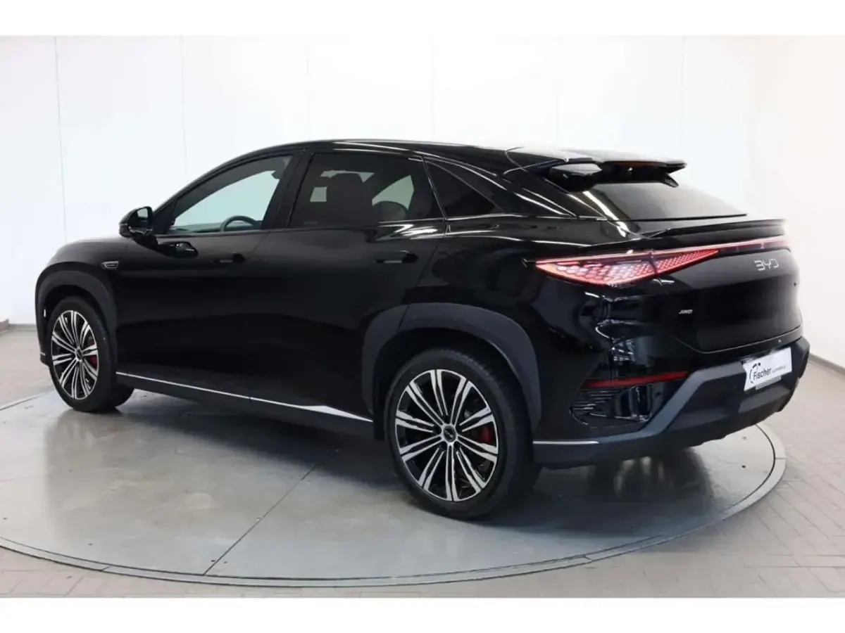 Gebraucht BYD Sealion 7 Design 389 kW (530 PS) 2026 Obsidian black SUV