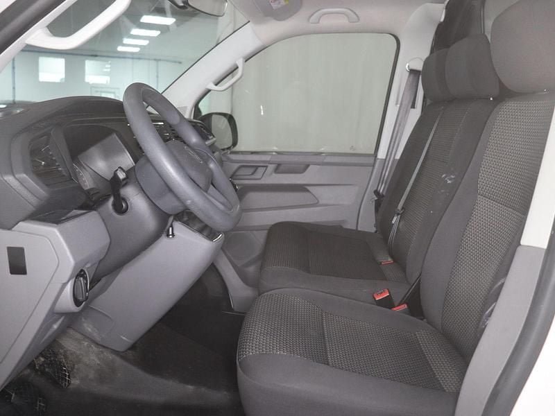 Gebraucht VW Transporter 110 PS (80 kW) 2023 Weiß Van