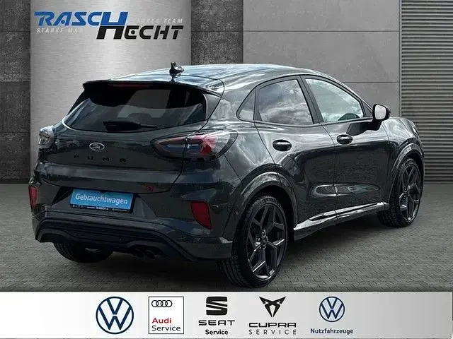 Gebraucht Ford Puma Performance Edition 200 PS (147 kW) 2024 Magneticgrau (metallic) SUV