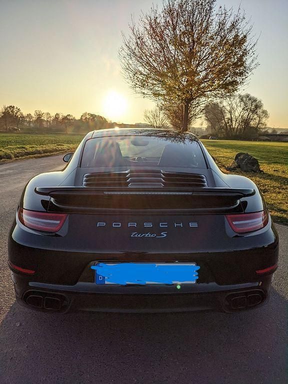 Gebraucht Porsche 991 560 PS (411 kW) 2014 Schwarz Coupé