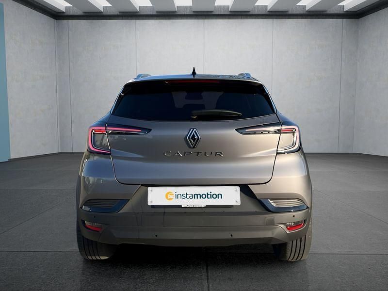 Gebraucht Renault Captur 91 PS (66 kW) 2025 Grau SUV